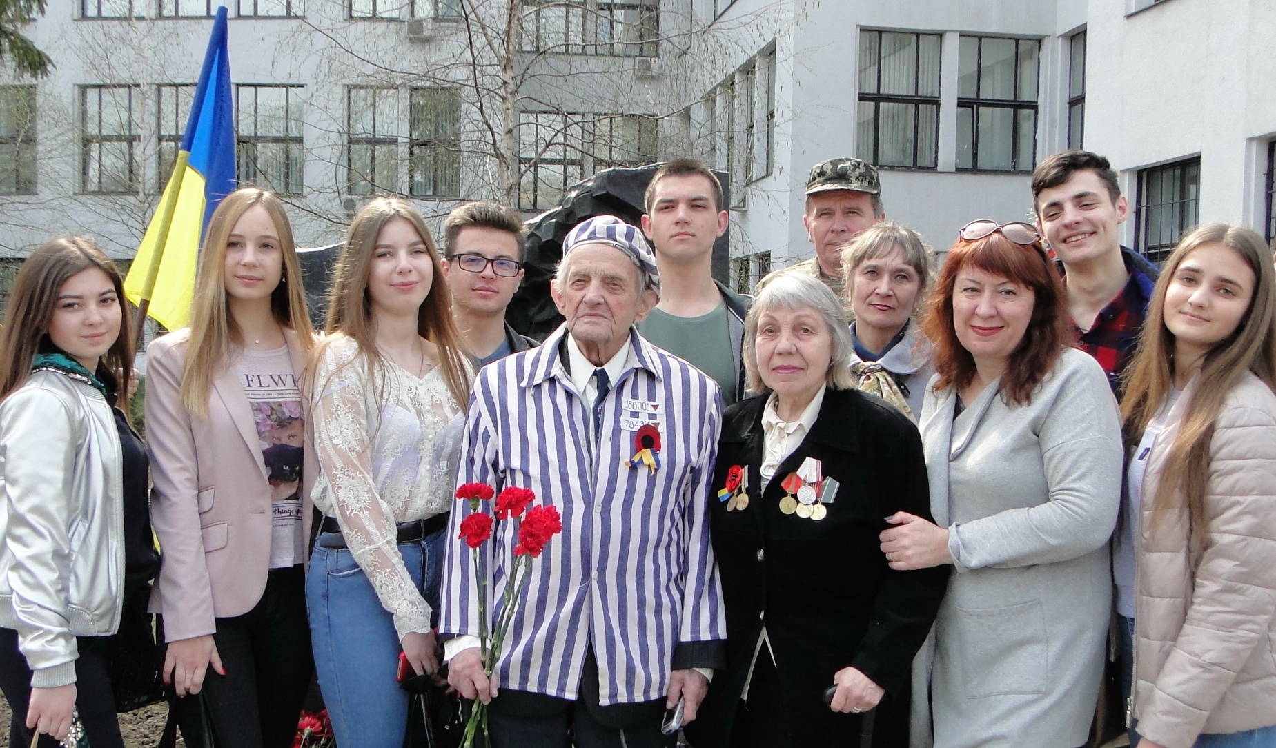  The program Center for the Care of Victims of National Socialism and the Mobile Service in Kharkov 2020
